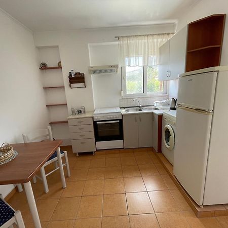 Plastiras Sea View Apartments Arhángelosz Kültér fotó