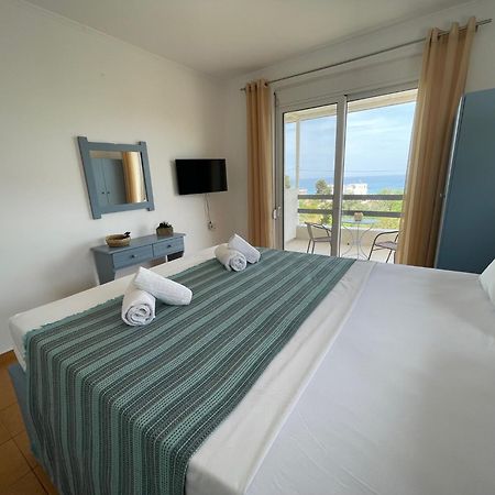 Plastiras Sea View Apartments Arhángelosz Kültér fotó