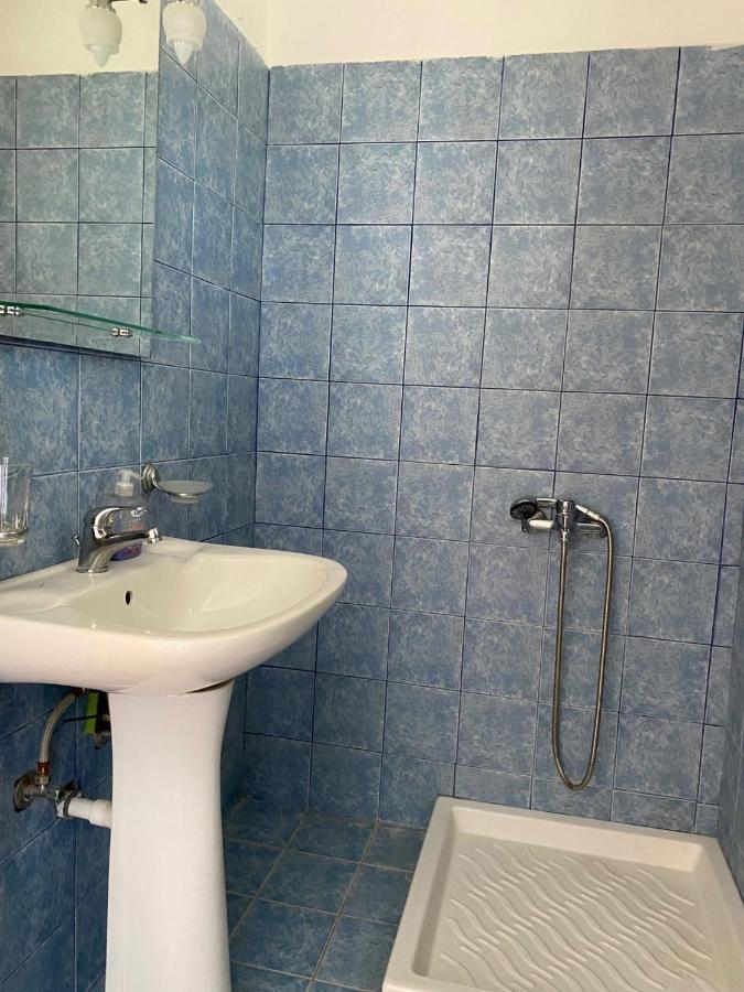 Plastiras Sea View Apartments Arhángelosz Kültér fotó