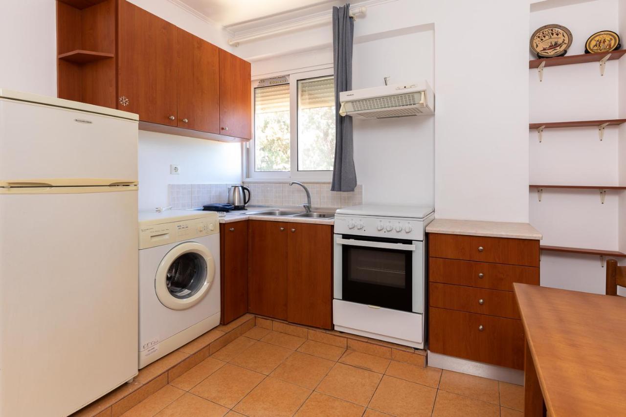 Plastiras Sea View Apartments Arhángelosz Kültér fotó