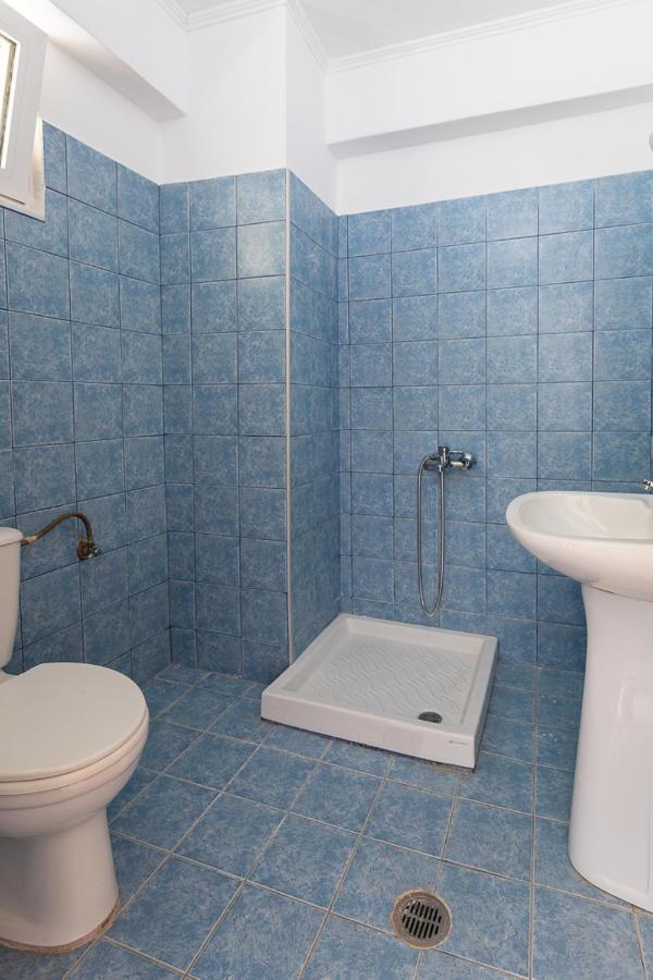 Plastiras Sea View Apartments Arhángelosz Kültér fotó