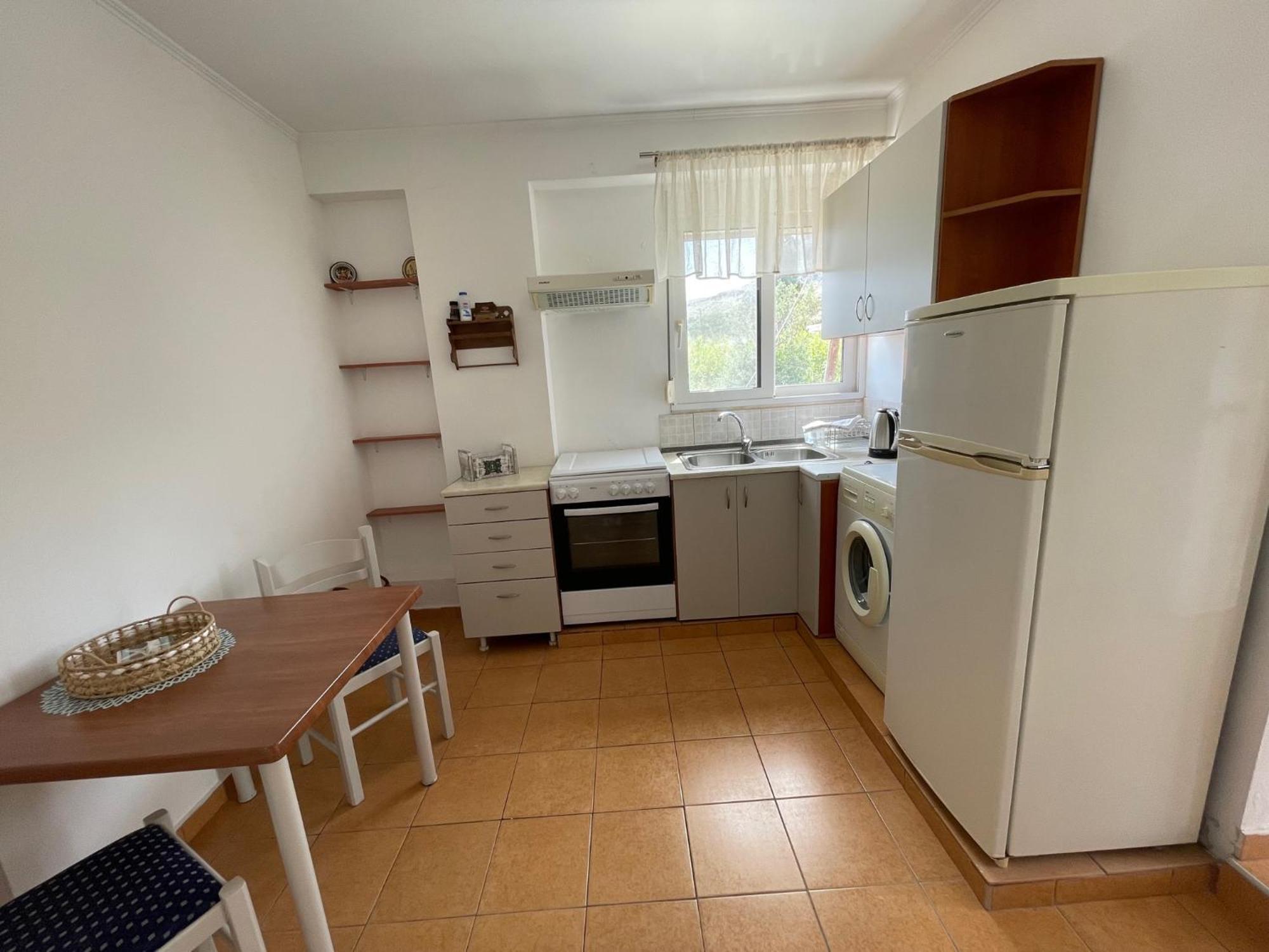 Plastiras Sea View Apartments Arhángelosz Kültér fotó